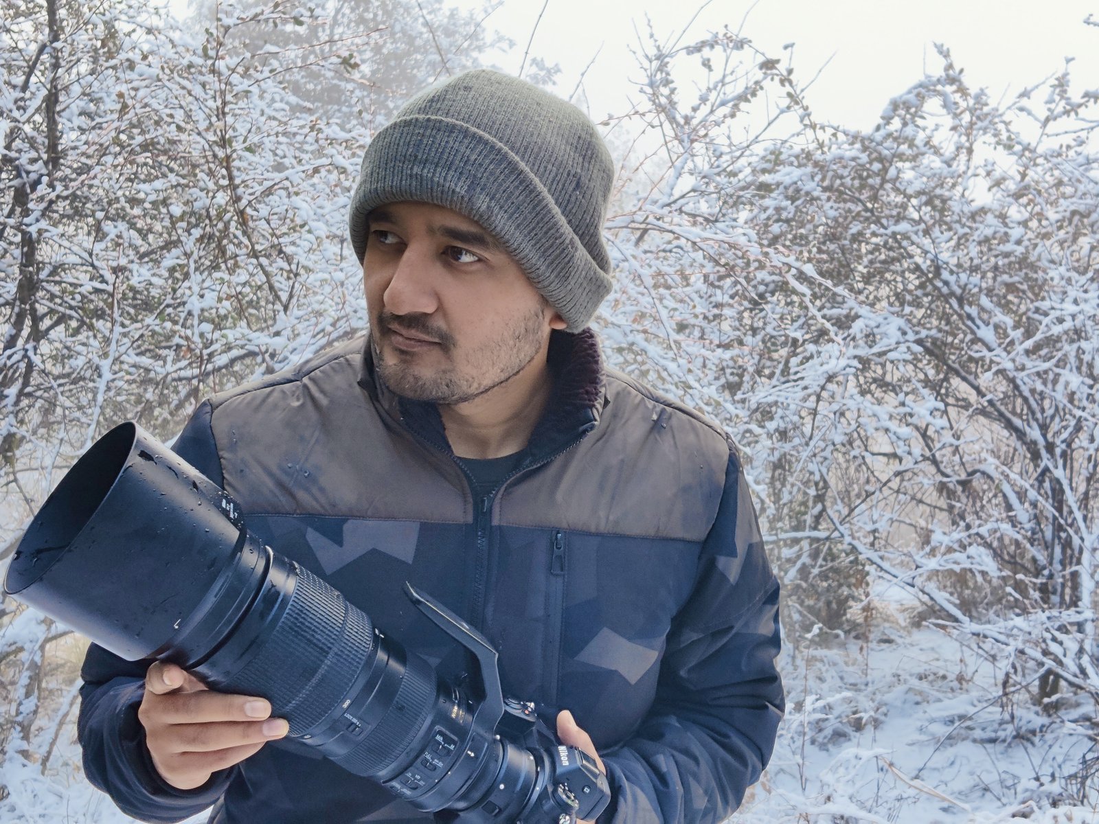 Ashok Bisht — wildlife photographer